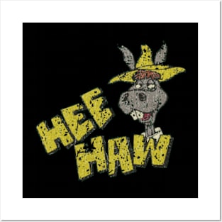 Hee Haw Posters and Art